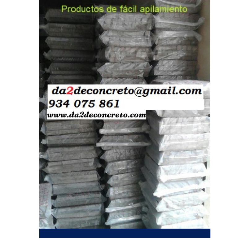 Imagen del producto Escantillon de concreto